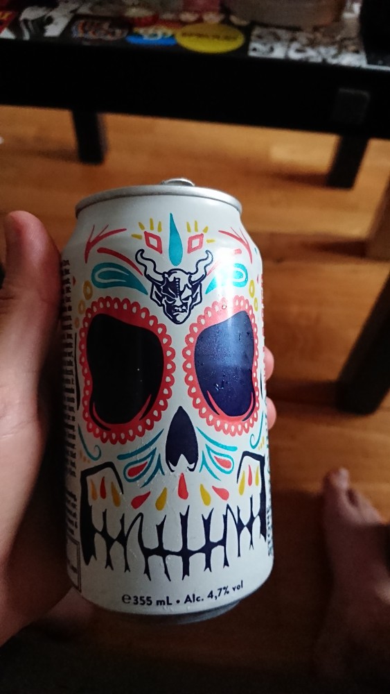 Stone Buenaveza Salt & Lime Lager